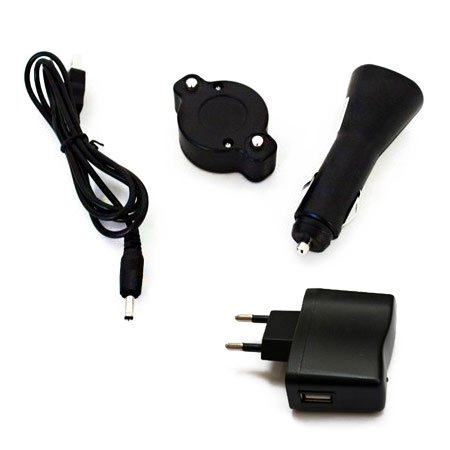 Powerflare czerwona lampka sygnalizacyjna LED na akumulator