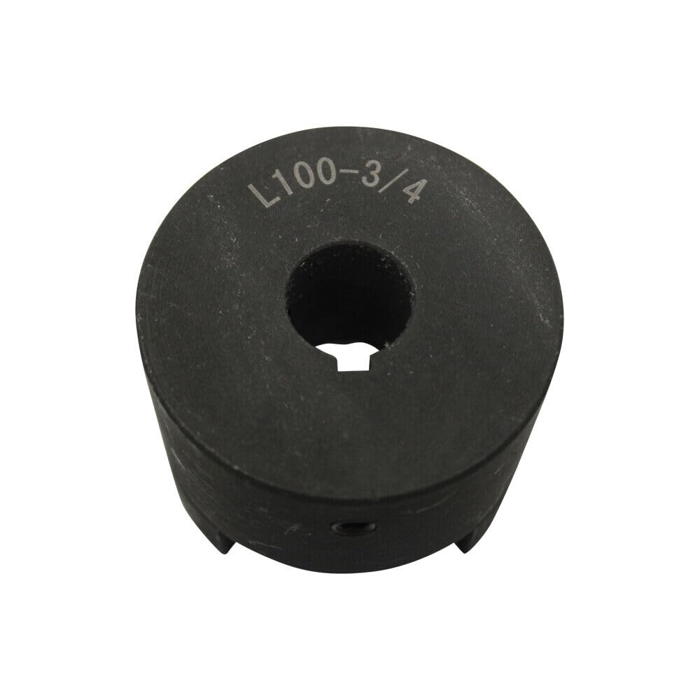 ACTIVLIFE for (1) Interchangeable L100 Series L-Jaw Coupler - 3/4