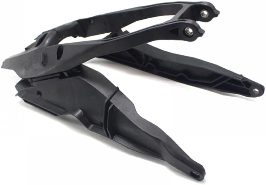 Motorcycle Subframe Rear Seat Support Frame Tailstock Bracket Compatible With FC TC FX TX250 450 HJ250H 2017 To 2021 Models(FULL SET)