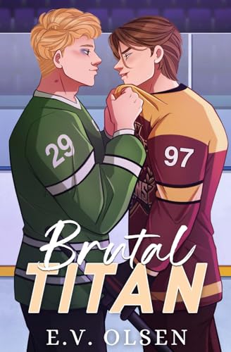 Brutal Titan: Special Edition (North Shore Titans Hockey)