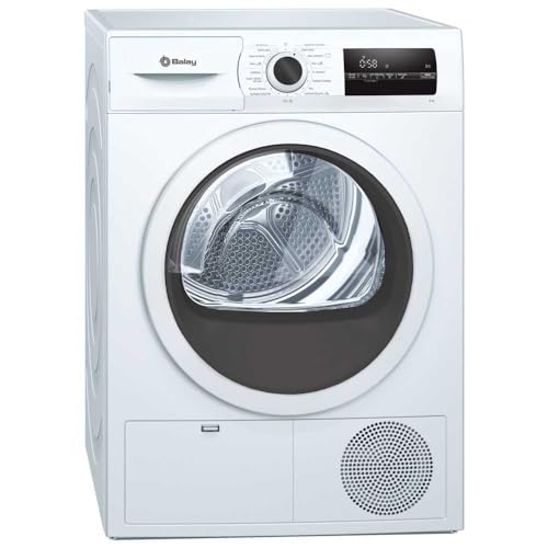Balay Secadora 8Kg 3SB581B