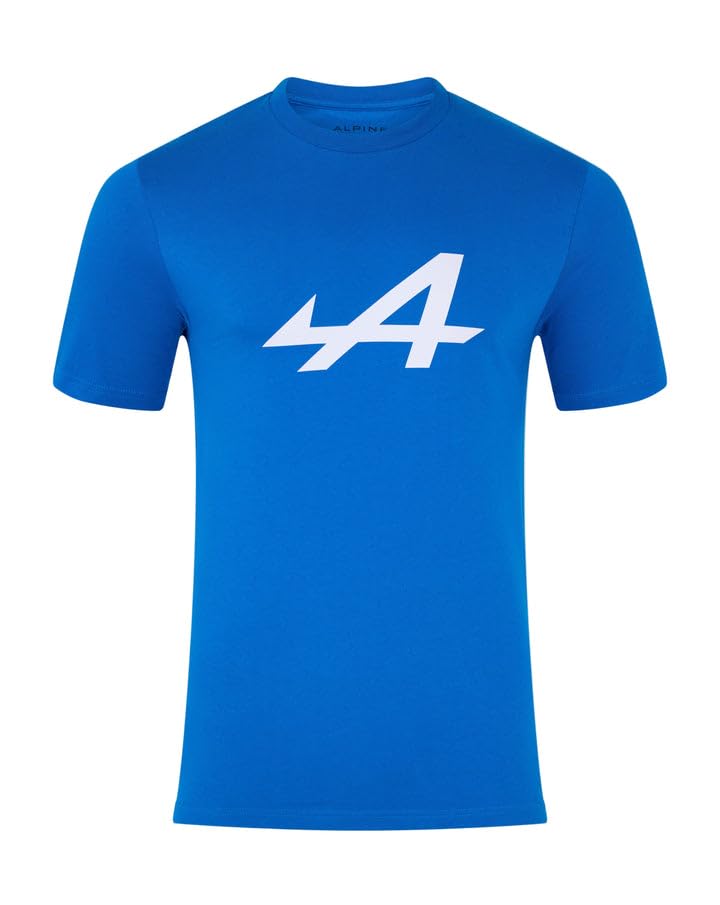 Alpine Racing F1 Core Essentials T-Shirt