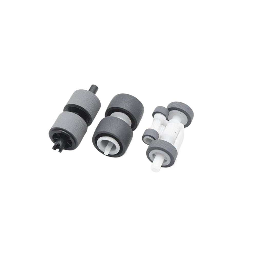 Kit de Montaje de Rodillo de alimentación de Recogida B12B813561 B12B819381 Compatible con escáner DS-510 DS-520 DS-560 DS-410 DS-510N DS-520N