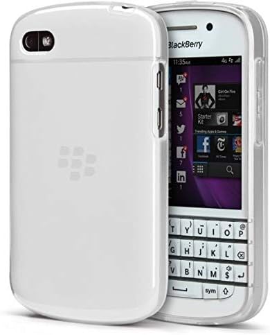 Legend back cover for BLACKBERRY Q10 [TR6]