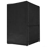 Wasserdichte und winddichte Outdoor-Baggerabdeckung mit strapazierfähigem Oxford-Material, verstellbaren, sicheren Riemen und verstärkten Nähten für lang anhaltenden Maschinenschutz (420D)