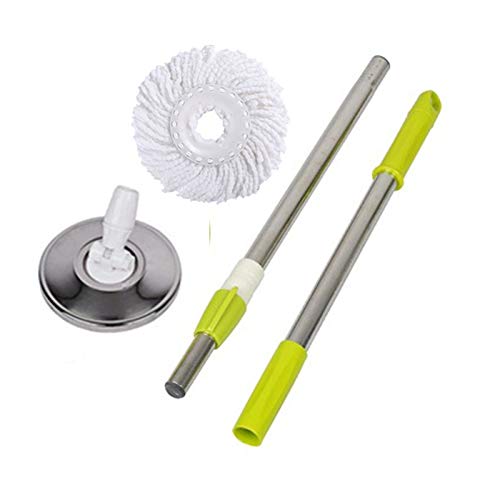 Trapeador para La Limpieza del Hogar Herramientas De Limpieza para El Hogar De La Fregona Automática De La Fregona del Piso De La Microfibra del Hogar