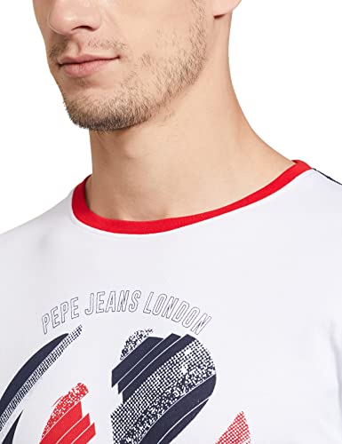 Image of Pepe Jeans Men's Regular Fit T-Shirt