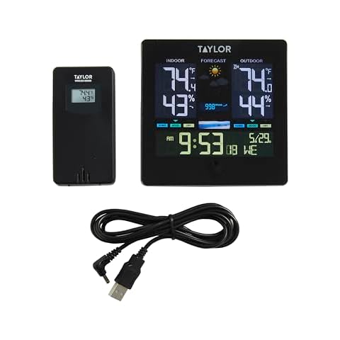 Taylor Digital Wireless Thermometer Cover