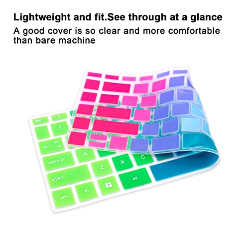 Protector de Teclado de Silicona para HP 14" Laptop miniatura 4
