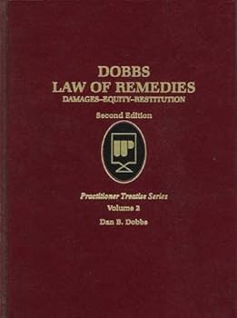 Hardcover Law of Remedies V2, 2d (Practitioner Treatise Series) Book