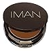 Iman Cosmetics Second to None Cream To Powder Foundation, 5-Earth