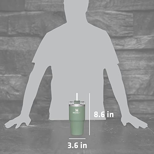 Image of STANLEY Adventure Quencher Travel Tumbler 20oz Shrub