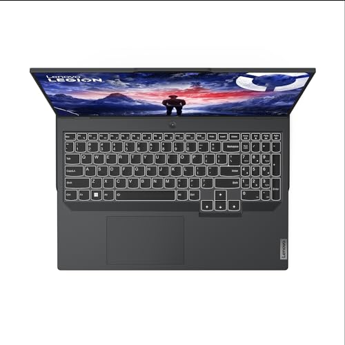 Notebook Gamer Lenovo Legion Pro 5 Intel Core i7-14700HX 32GB 1TB SSD RTX4060 8GB W11Home 16