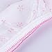 Healifty - Slip desechable de 7 piezas que imprimen ropa interior desechable...