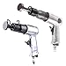 STARVAST 5 Pcs Air Hammer Bits Accessories 0.401 Shank Pneumatic Chisel Air Hammer Smoothing Extended Length Tool Kit With Spring