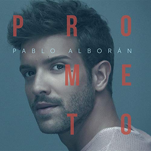 Pablo Alborán - Prometo (Reedición) (CD)