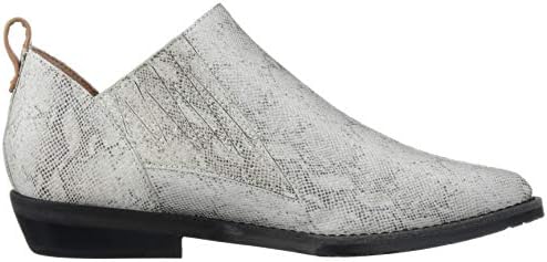 Gentle Souls by Kenneth Cole Women's Neptune Wentern Ankle Bootie, White Multi, 6.5 M US | Image 5