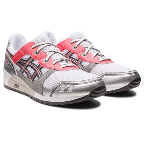 ASICS Men's Gel-Lyte III OG Sportstyle Shoes, 11.0, White/Sienna