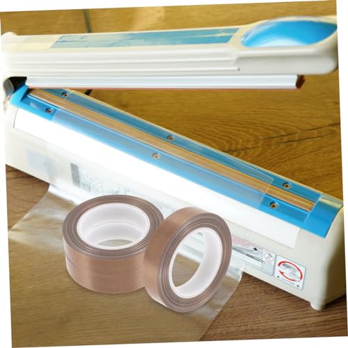 Ruban PTFE OUNONA : 8 rouleaux isolants pour machine à sceller sous vide