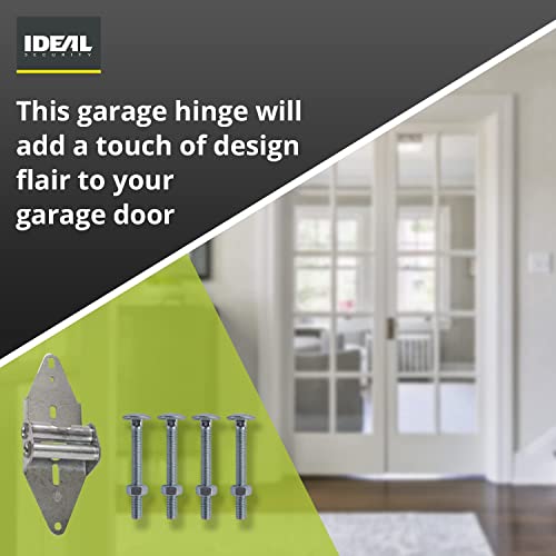 Ideal Security Garage Door Hinge For Second And Third Panels, Hinge 2 #TOP1