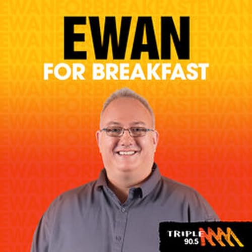 Ewan for Breakfast Podcast 120925 cover art