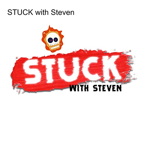 STUCK with Steven cover art