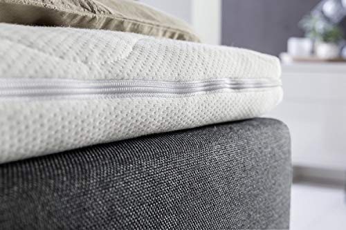 Boxspringbett 160×200 cm Furniture for Friends Doluna Valina H3