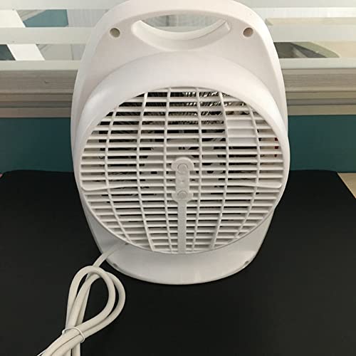 Chauffage de salle de bain 2000W soufflant électrique portable 220V