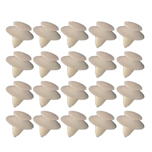 1038008 多目的自動車ファスナー保持クリップ車のバンパートリムアクセサリー 0.1 ミリメートル許容設計車のクリップ