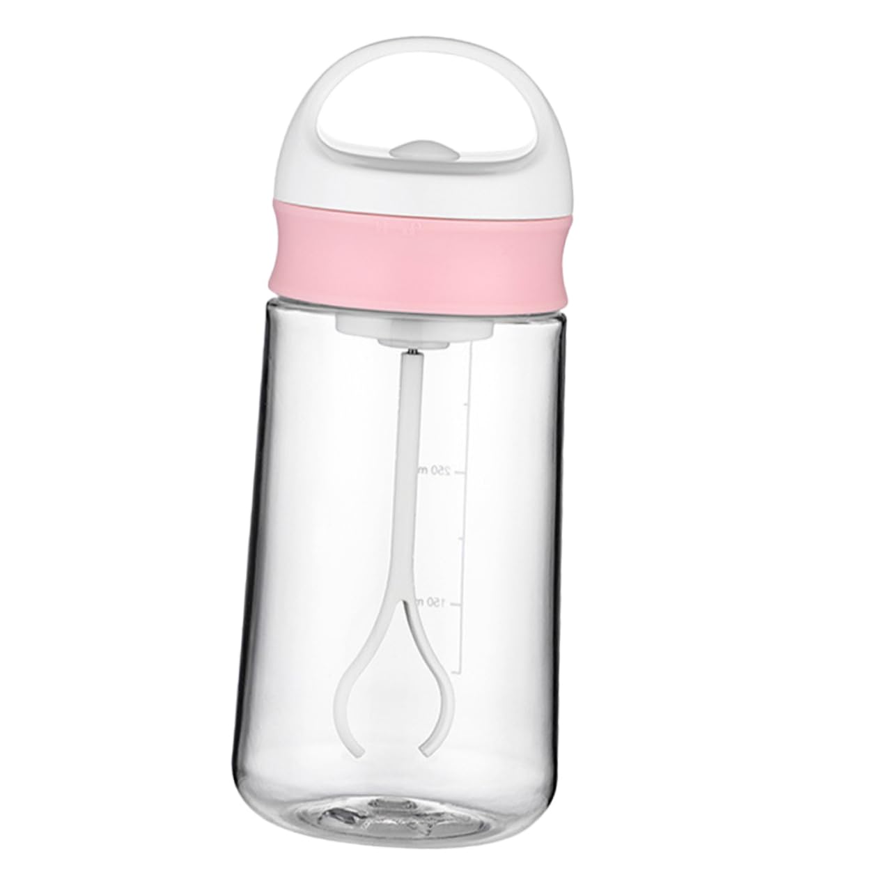 NULYLU Blender Cup Portable Drink Maker Protein Shaker Fitness Water Bottle Leakproof Design