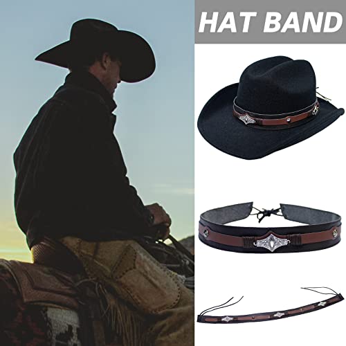 Image of Hat Band for Cowboy Hats