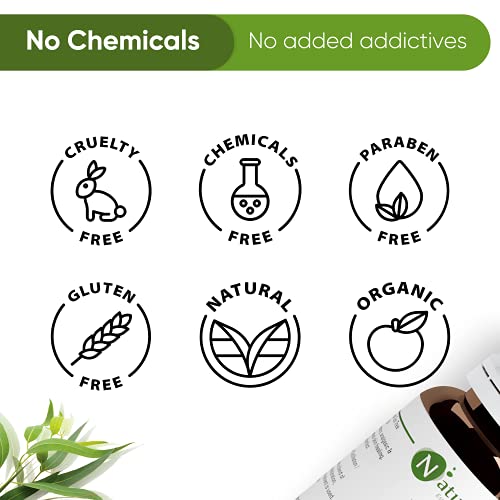 Image of Naturalis Essential Oil Gift Pack of 2-15ml (Lemon Eucalyptus Oil, Tea Tree Oil)