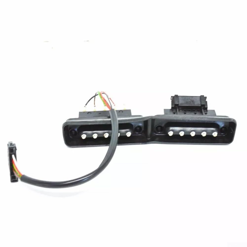 Zilimontt Interrupteur de contact pour porte coulissante électrique W639 pour Vito pour Viano, remplacement facile à l'usure, installation simple et conviviale