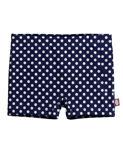 Image of City Threads Girls Swim Shorts, UPF 50+ Swim Pants for Girls, Made in USA Swimsuit Shorts