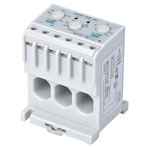 Relé electrónico SOPR-SS3-220 de alta precisión 90-260V CA 5