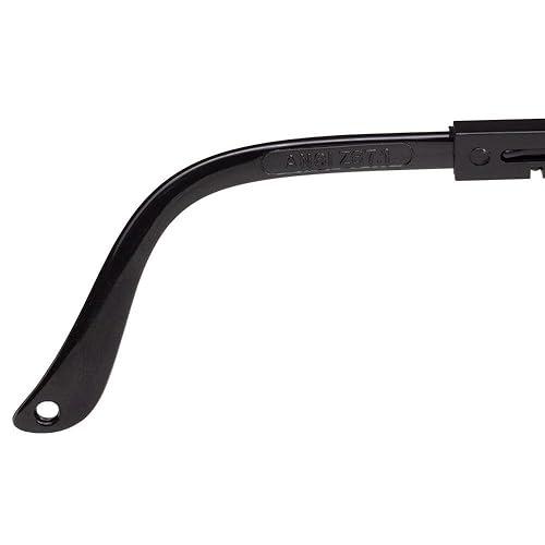 Miniatura 2 de United Scientific Gafas de seguridad, lentes de policarbonato, diseñadas para trabajos industriales ligeros, construcción, paisajismo, carpintería y