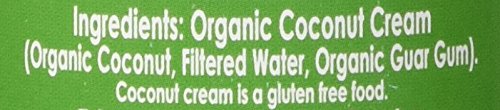Native Forest Coconut Cream organic, 5.4 oz