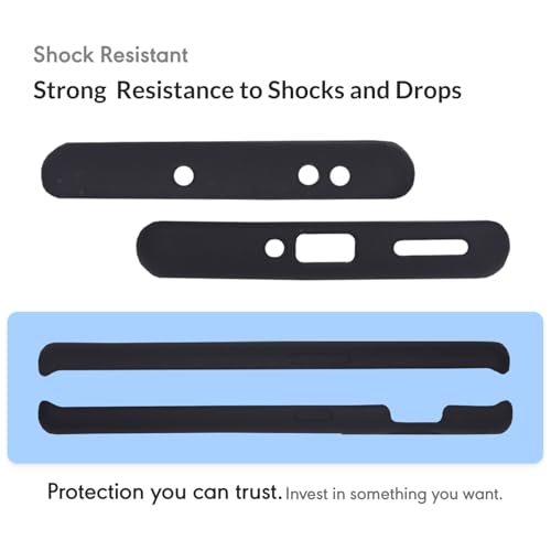 Image of SPRIG Cases Compatible with OnePlus 11R 5G Liquid Silicone Cover Premium Back Cover Case Drop Tested Shock Proof for Boys and Girls with Camera Protection (Black)