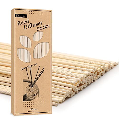 Natural Rattan Wood Sticks