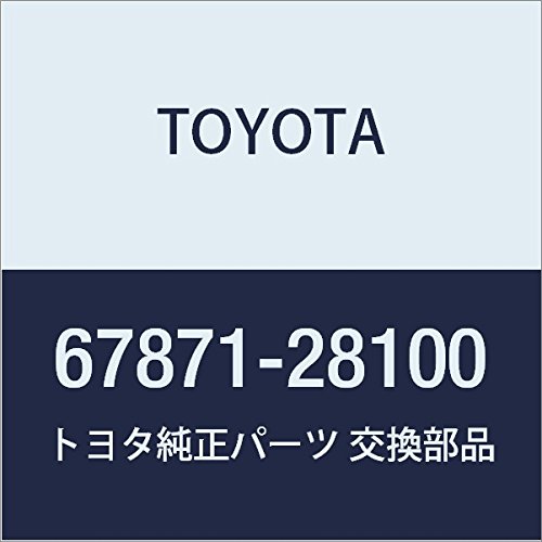 TOYOTA (g^) i hA I[vjOg EFUXgbv RH mA/HNV[/ESQUIRE i67871-28100