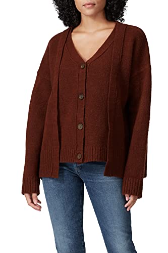 Image of J.O.A. Rent The Runway Pre-Loved Ginger Cardigan