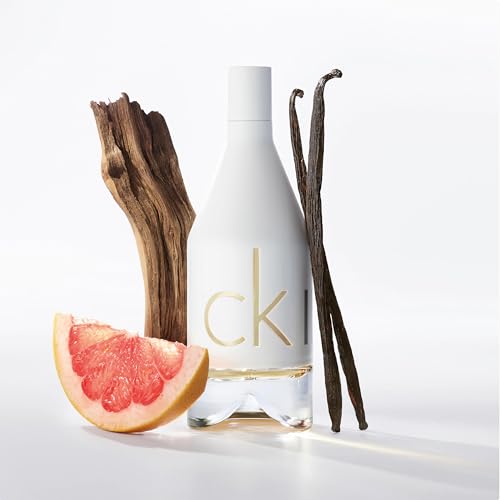 Calvin Klein CK IN2U Eau de Toilette for her, floral-fruchtiger Damenduft, 100ml 4