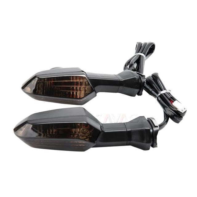 Amazon.com: Xerial Rear Turn Signals Light For KAWASAKI NINJA ZX6R