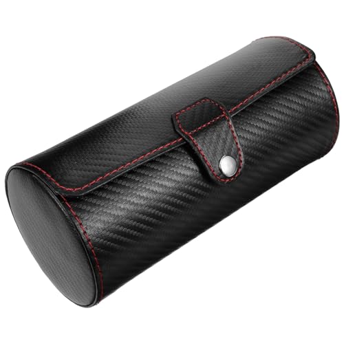 Boîte à montres portable VALICLUD, un étui de voyage léger pour optimiser votre rangement.