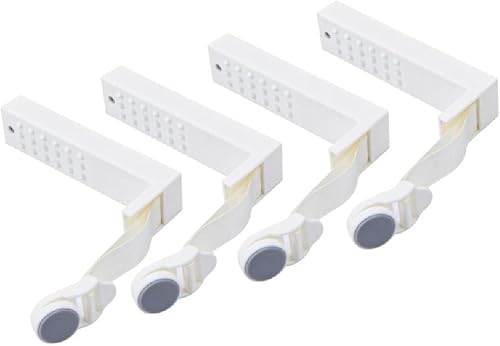 ljhnba Creativo antideslizante hoja fijación correa colcha herramienta herramienta ajustable durable colcha clip no nee clips de soporte de hoja