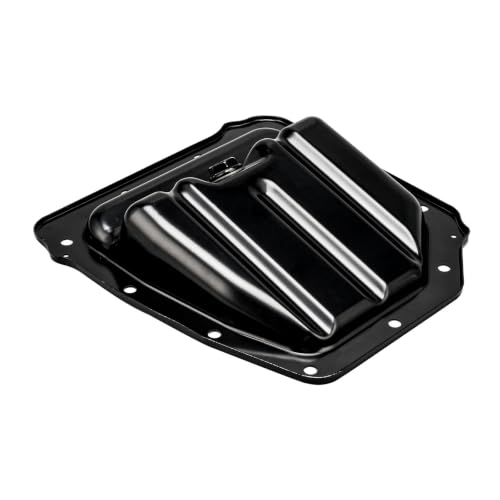 Image of KAX 264-464 Engine oil pan with Drain Plug Compatible with 2011-2019 Soul, 2012-2019 Accent /Rio