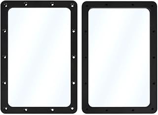 for ANYCUBIC 2Pcs FEP Film for Photon Ultra,Photon D2,Photon Mono,Photon Mono 4K 3D Printer Parts Rack Accessories