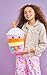 iscream Kawaii Cutie 3D Rain-Boba Tea Embroidered Accent 17