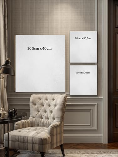 Déco murale unique aluminium Callvin de qualité supérieure et durable - 4