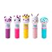 Lip Smacker Limited Edition Holiday 2019 Holiday Lippy Pal Collection, 5 Count